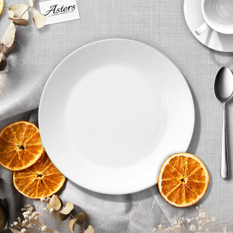 Soup Plate (Ø8") - Asters Maldives