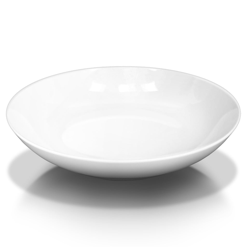 6-pcs Soup Plate Set (Ø8") - Asters Maldives