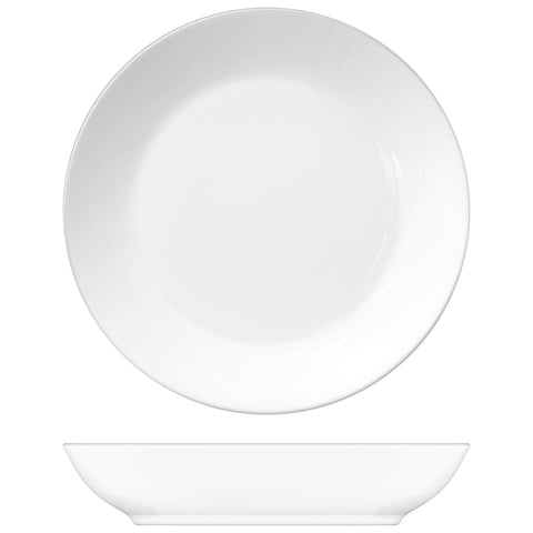 6-pcs Soup Plate Set (Ø8") - Asters Maldives