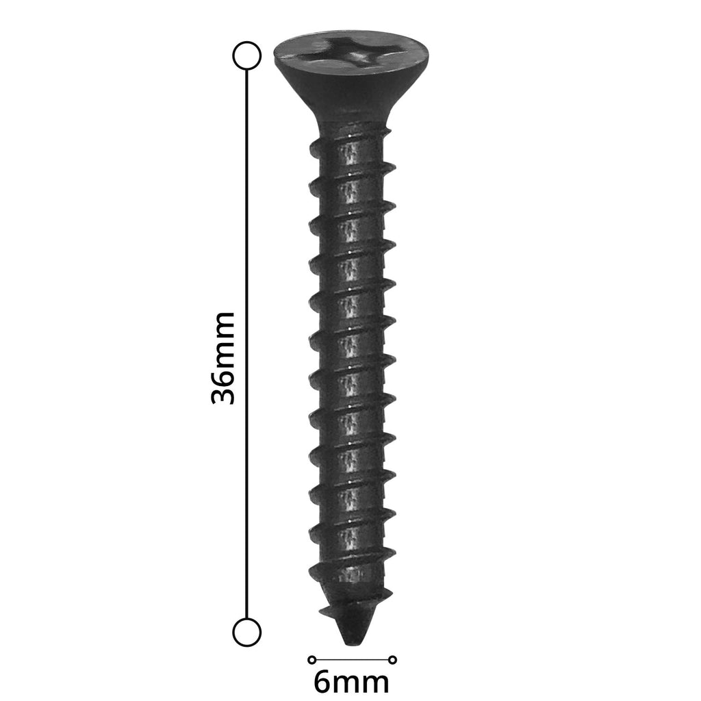 Screw (36mm) - Asters Maldives