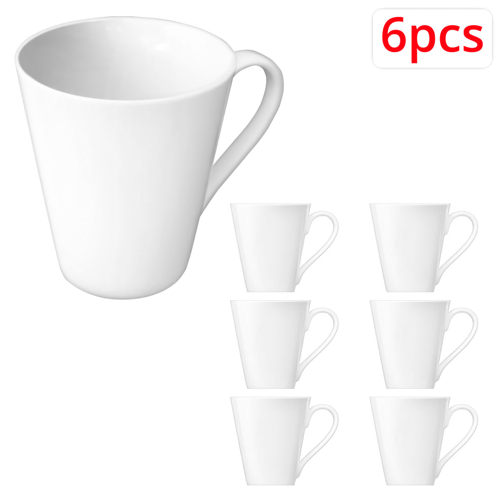 6-pcs Mug Set (290ml) - Asters Maldives