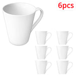 6-pcs Mug Set (290ml) - Asters Maldives