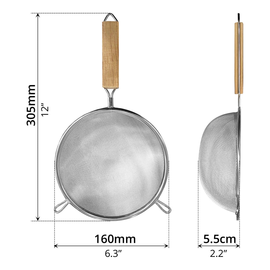 Strainer (Ø6") - Asters Maldives