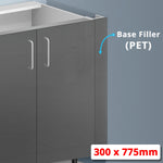 Kitchen Base Filler (PET Gloss) - Asters Maldives