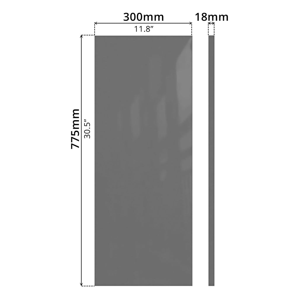 Kitchen Base Filler (PET Gloss) - Asters Maldives