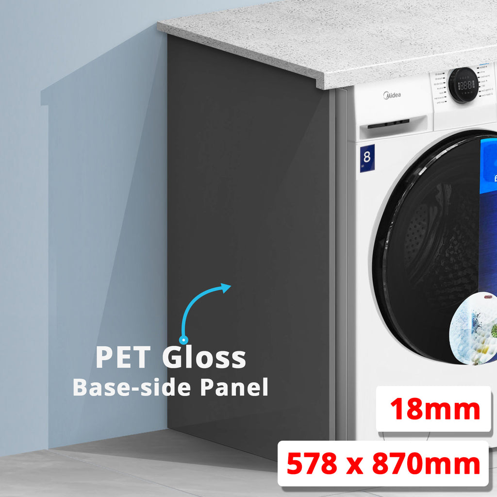 Kitchen Panel (PET Gloss) - Asters Maldives