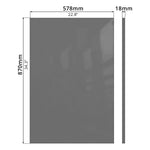 Kitchen Panel (PET Gloss) - Asters Maldives