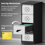 Filing Cabinet - Asters Maldives