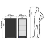 Filing Cabinet - Asters Maldives