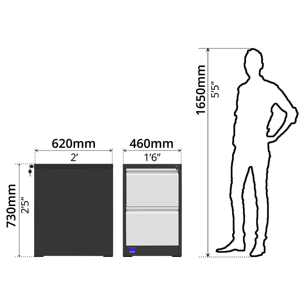 Filing Cabinet - Asters Maldives
