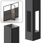 Junction Post (6 ft.) - Asters Maldives