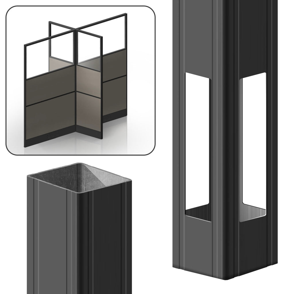 Junction Post (6 ft.) - Asters Maldives