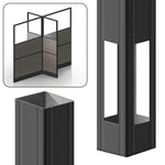 Junction Post (6 ft.) - Asters Maldives