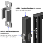 Junction Post (6 ft.) - Asters Maldives