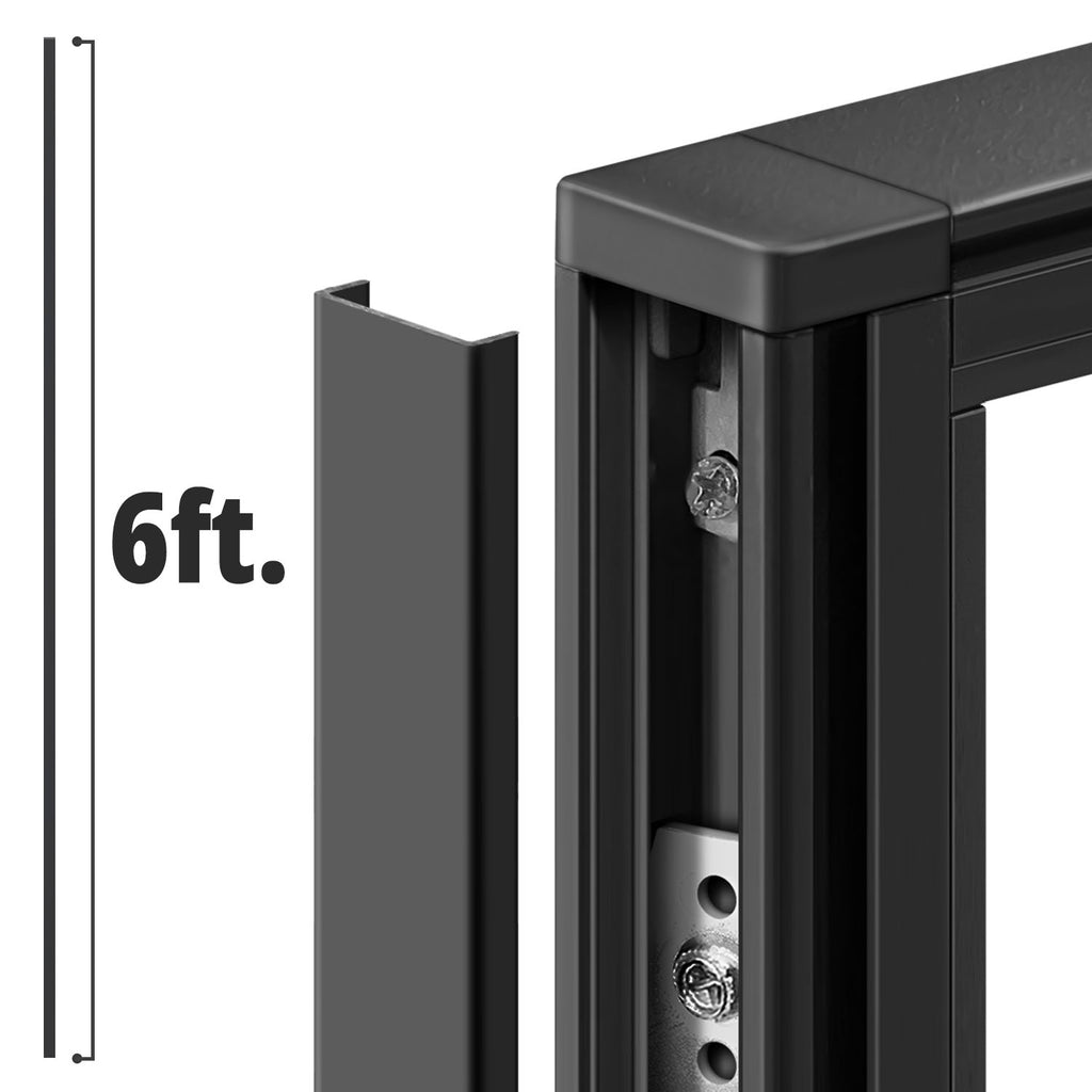 End Post (6 ft.) - Asters Maldives