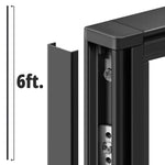 End Post (6 ft.) - Asters Maldives