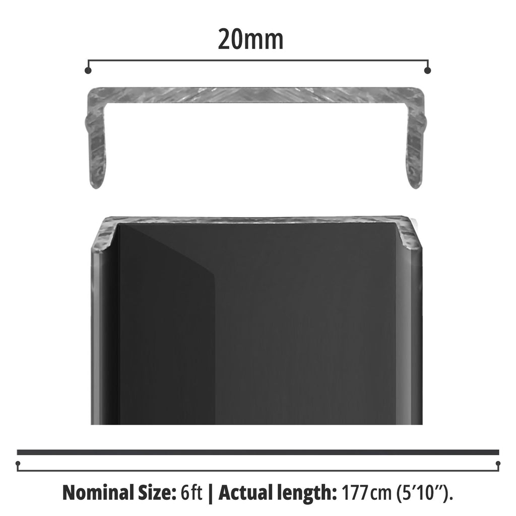 End Post (6 ft.) - Asters Maldives