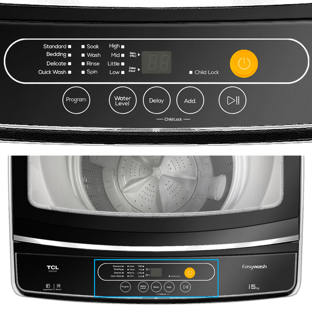 Washing Machine (15kg) - Asters Maldives