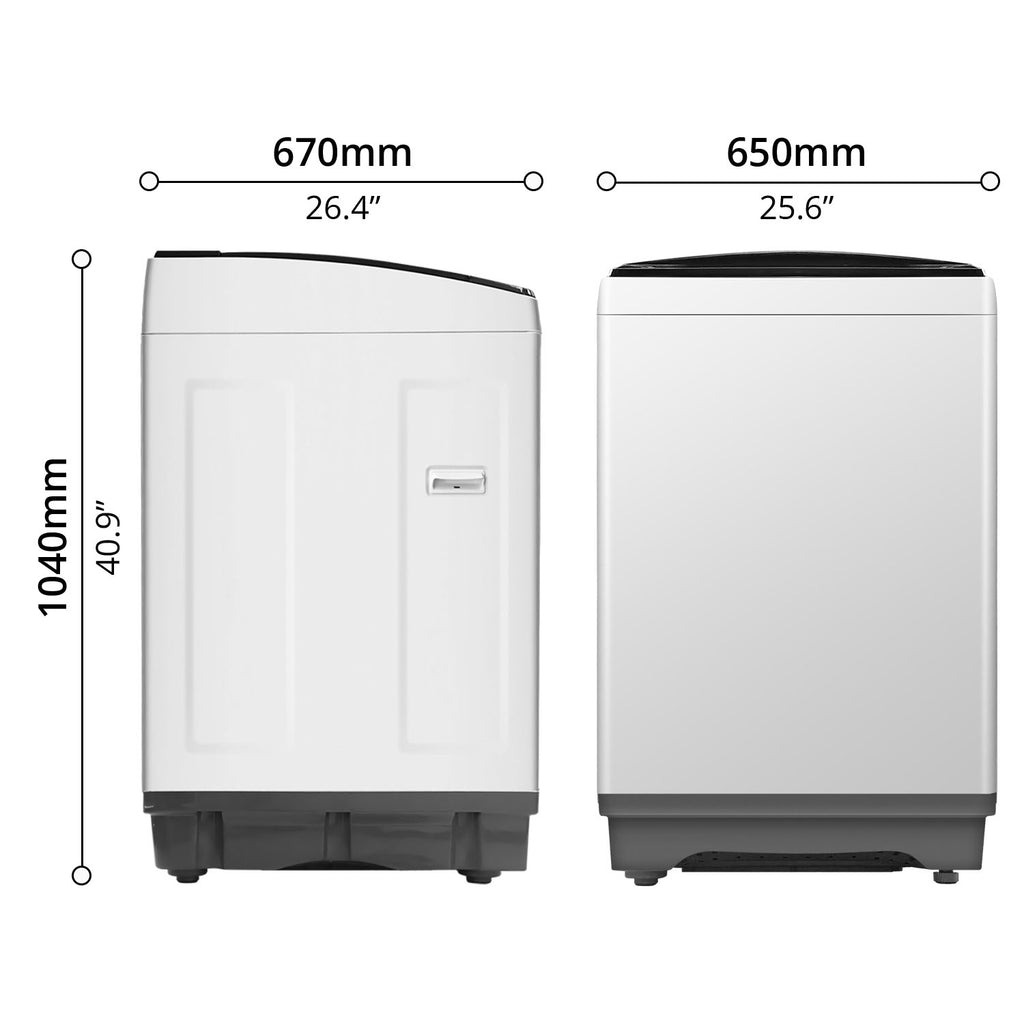 Washing Machine (15kg) - Asters Maldives