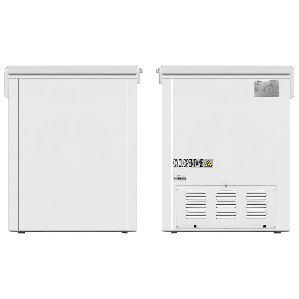 Chest Freezer (295L)
