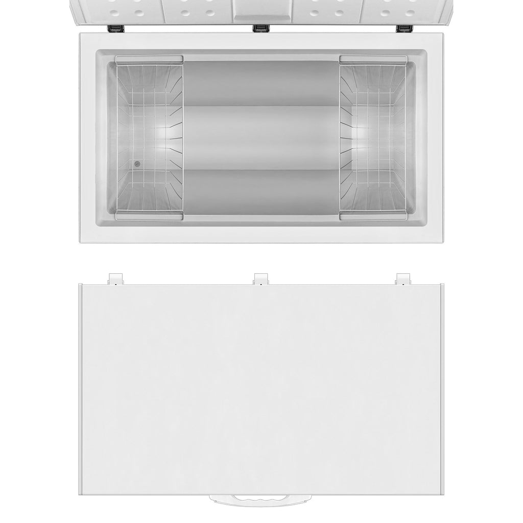 Chest Freezer (295L)