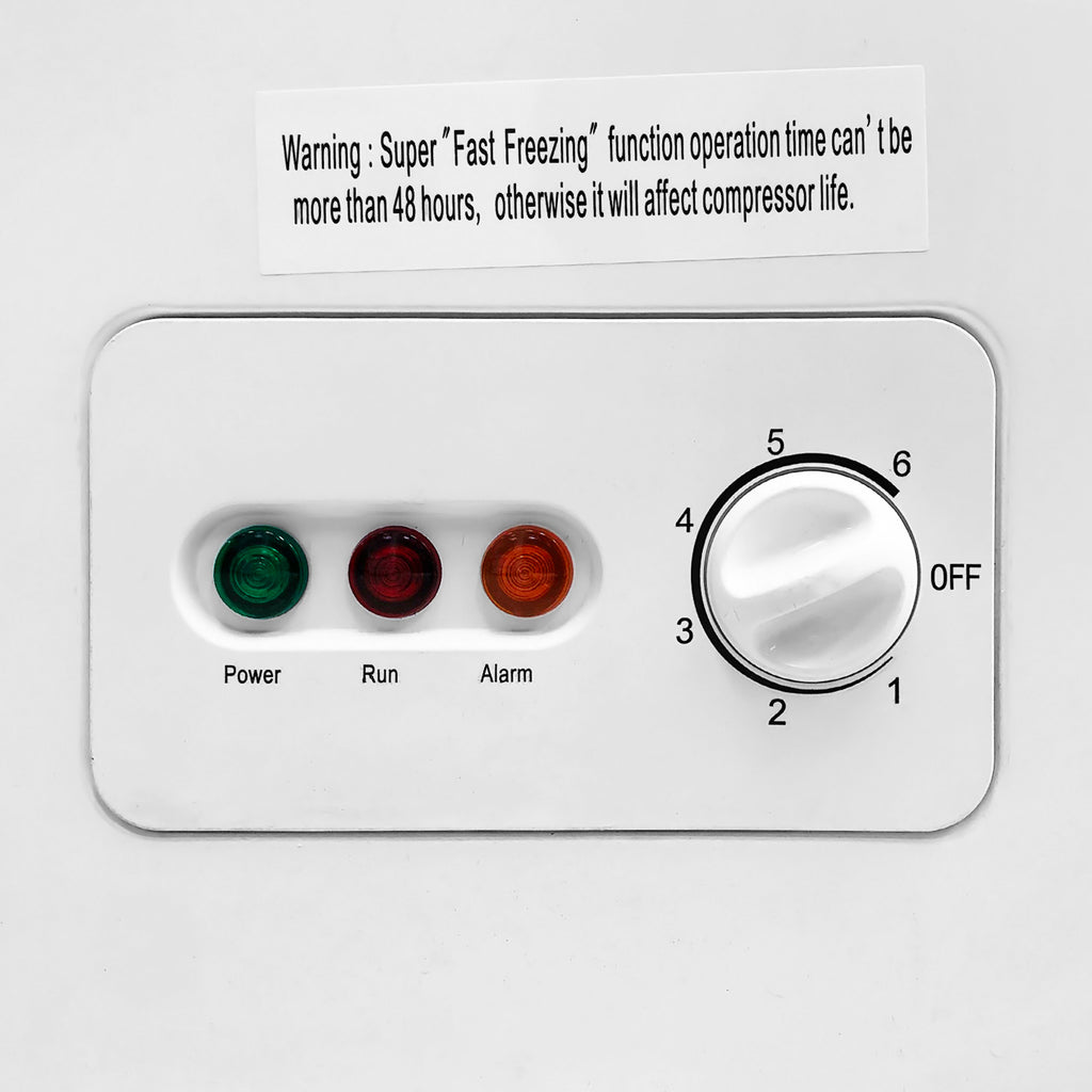 Chest Freezer (295L)