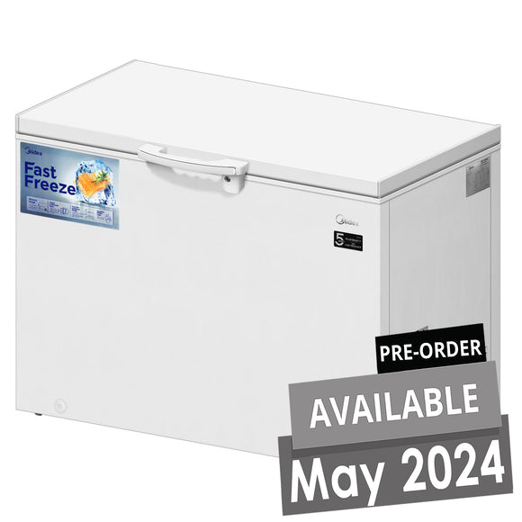 Chest Freezer (295L) - Asters Maldives
