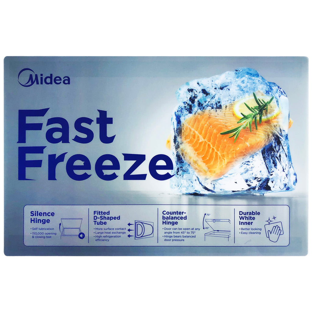 Chest Freezer (295L)