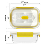 Food Container (370ml) - Asters Maldives