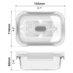 Food Container (370ml)