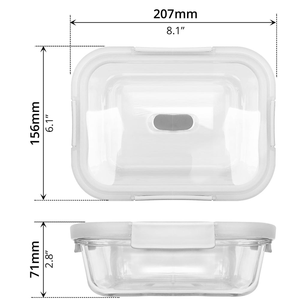 Food Container (1.04L)