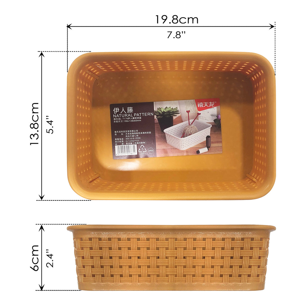 Organiser Basket