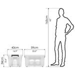 Storage Box (65L) - Asters Maldives
