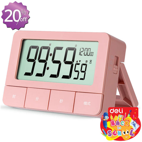 Digital Clock - Asters Maldives