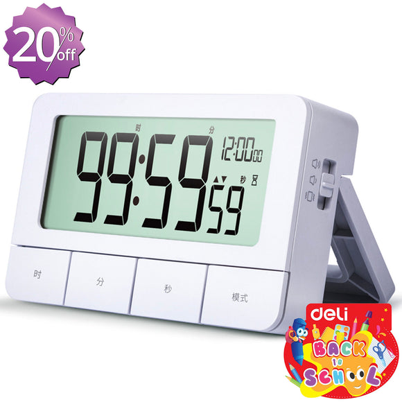 Digital Clock - Asters Maldives