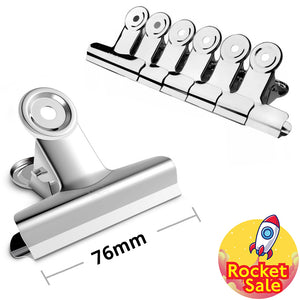 Double Clip, 6PCs (76mm)