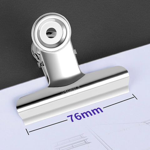 Double Clip, 6PCs (76mm) - Asters Maldives