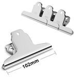 Double Clip, 3PCs (102mm) - Asters Maldives