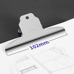 Double Clip, 3PCs (102mm) - Asters Maldives