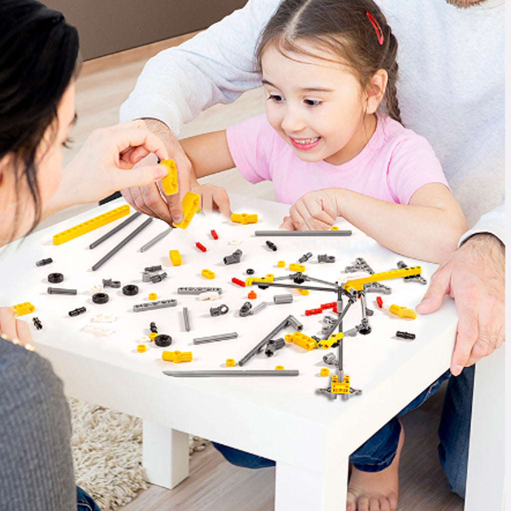 Educational Toy (81 Blocks) - Asters Maldives