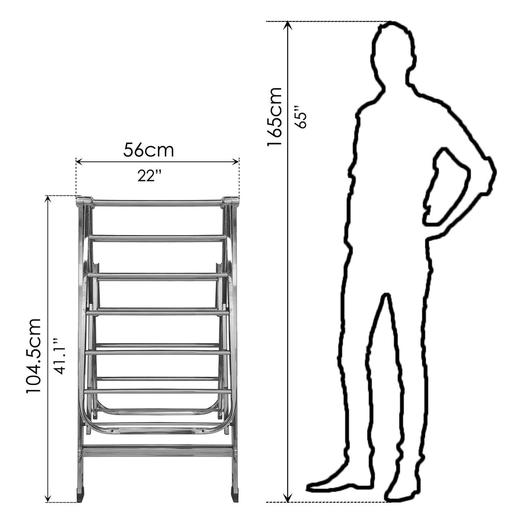 Clothes Drying Rack - Asters Maldives
