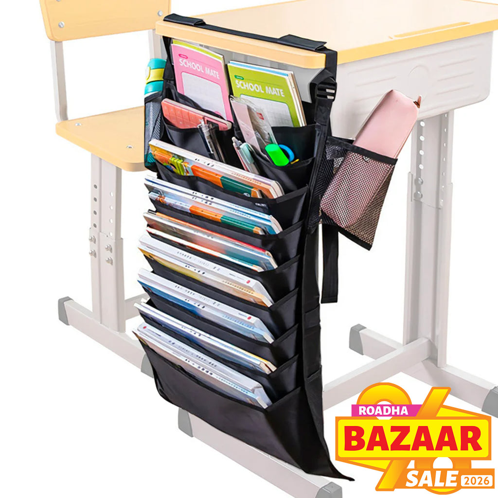 School Storage Bag - Asters Maldives