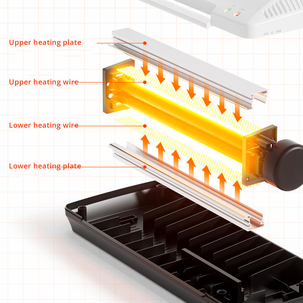Laminator (A4) - Asters Maldives