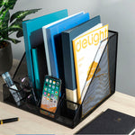 Magazine Holder - Asters Maldives