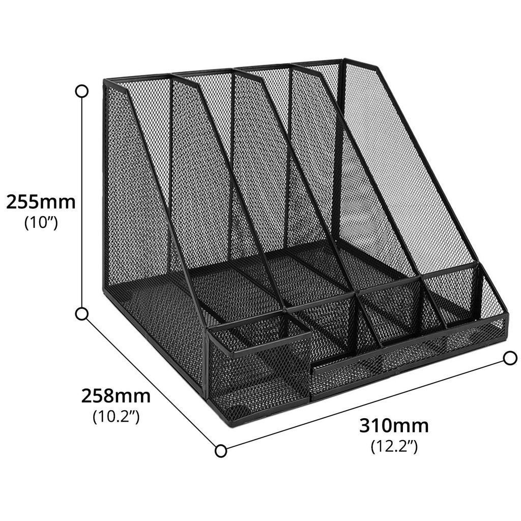Magazine Holder - Asters Maldives