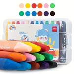Oil Pastel Set (12 PCs)