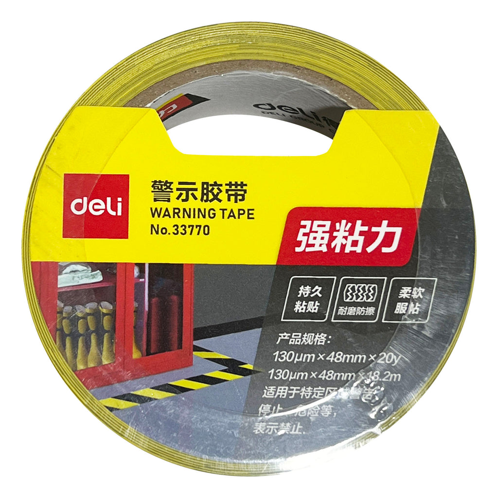 Warning Tape (48mm x 20y)