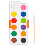 Water Color Cake Set (12 Colors) - Asters Maldives