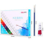 Water Color Tube Set (12 Colors) - Asters Maldives