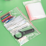 Ziplock Bag (100 PCs) - Asters Maldives